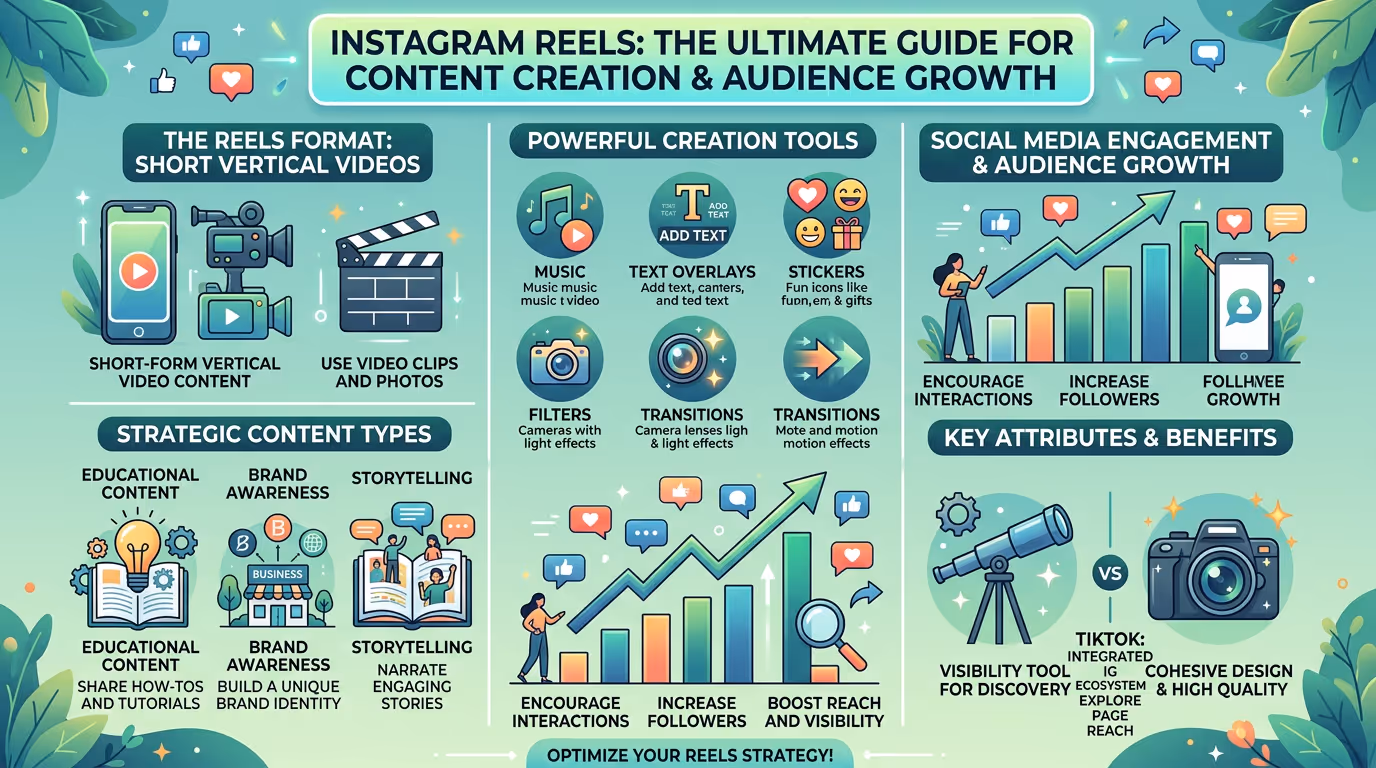 What are Instagram Reels